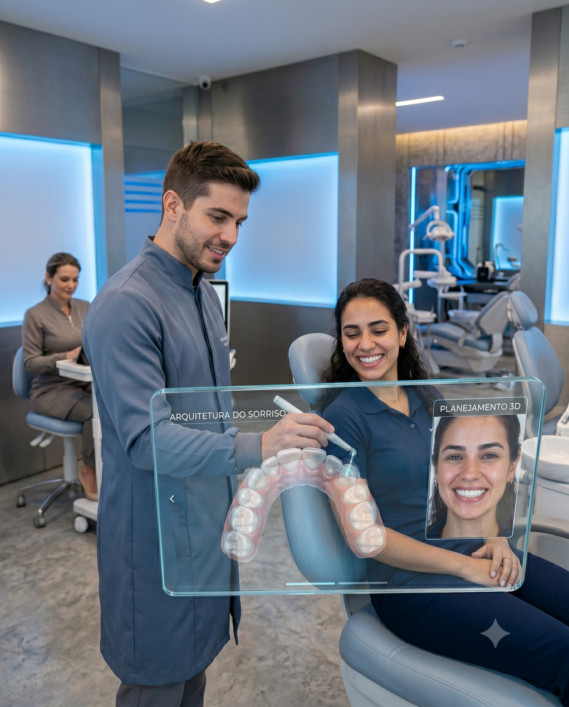O Dentista do Futuro