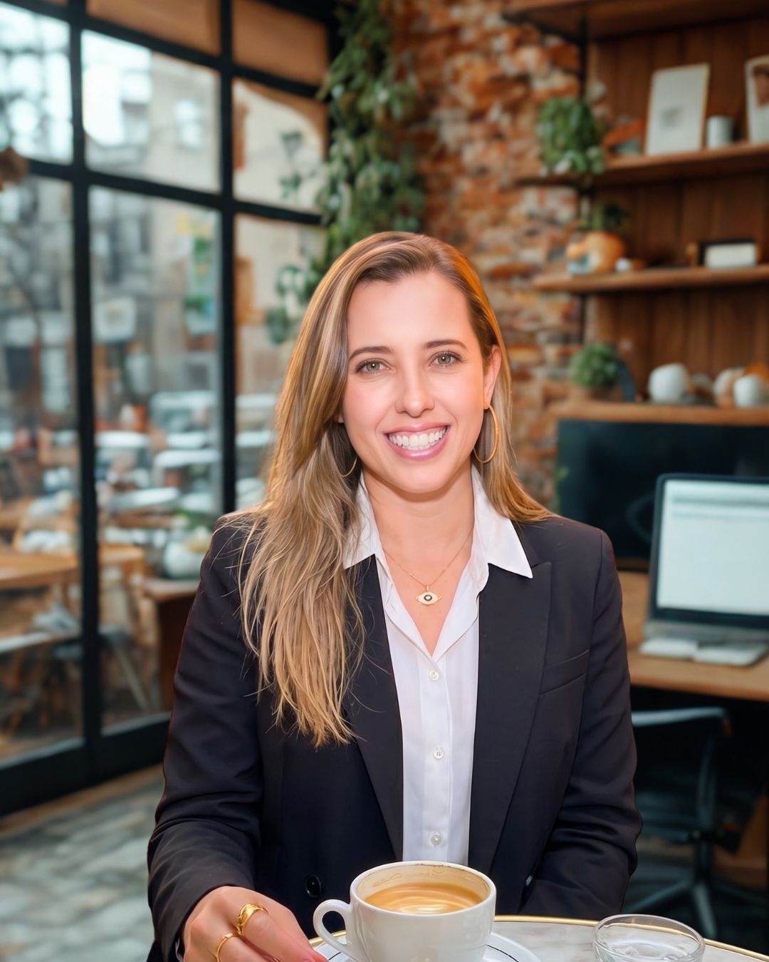 Giselle Lago - Estrategista Digital para Dentistas